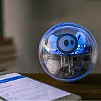 Se controla a través del smartphone o la tablet