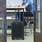 Construida con materiales extremadamente resistentes