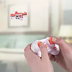 Un mini drone con cámara sorprendentemente pequeño