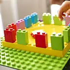 Compatible con juguetes de construcción de ladrillos