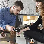 La cafetera espresso manual portátil