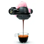 Café con espuma y aroma