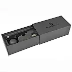 Va embalada en una elegante caja