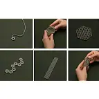 Puedes crear diferentes figuras geométricas