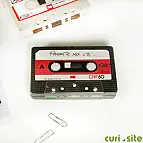 La caja de almacenaje más retro