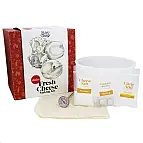 El kit para preparar queso fresco en casa