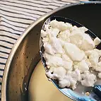 Prepara ricotta