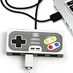 El multipuerto USB de los gamers