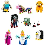 ¡LEGO Hora de aventuras llegó!