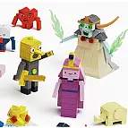 Figuras para jugar y para decorar