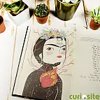 Un paseo lleno de sensualidad por la obra y la vida de Kahlo