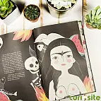 María Hesse refleja a la mujer y su sensibilidad