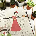 Un regalo para los amantes de la creación en libertad