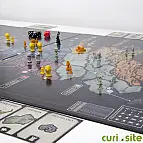 Compite por el control del trono de hierro