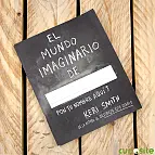 El mundo imaginario de... de Keri Smith