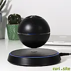 Un altavoz Bluetooth que flota