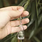 El llavero cactus: un clásico renovado