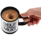 La taza mezcladora: ideal para vagos