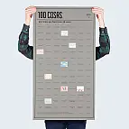 Un póster para despertar tu lado más aventurero