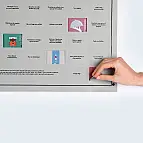 El póster se irá construyendo a medida que cumplas los retos