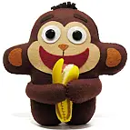 Plushform diseñado y creado por Jen Rarey