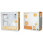 Empaquetado de Plushform