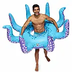 Un flotador gigante superoriginal