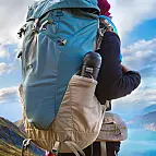 Ideal para tus viajes y acampadas