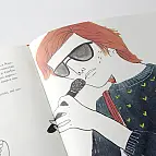 Un libro atípico y emocional
