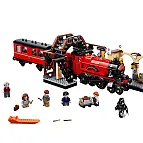Construye el Expreso de Hogwarts con este set de LEGO