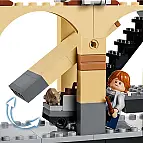 Con cinco minifiguras y muchos extras