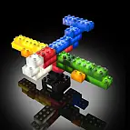 Un juego de construcción original y diferente