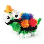 Incluye 36 accesorios: ojos, bocas, bigotes...