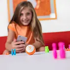 Sphero Mini: pequeña en tamaño, gigante en tecnología
