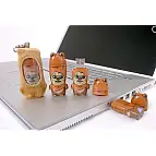 La funda del mimobot no está incluida