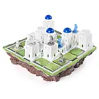 Santorini: un juego de mesa lleno de desafíos