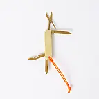 Una herramienta multiusos de diseño contemporáneo