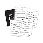 Un juego de cartas que pondrá aprueba la madurez de los participantes