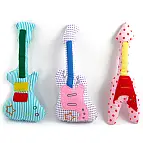 Disrfuta a golpe de guitarra
