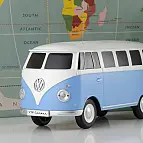 Dos altavoces de 3 W de potencia