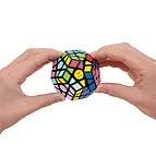Megaminx: el dodecaedro rompecabezas