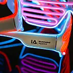 Disponibles también en aguamarina y rosa