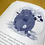 Tendrás que "escapar" del libro