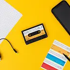 El altavoz Bluetooth más retro