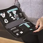 Tus accesorios en orden y a salvo