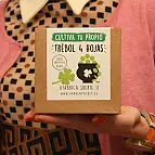 ¡Cultiva la suerte en casa!