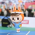 En esta serie son deportistas