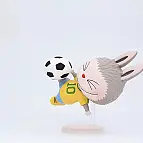 Creados por el artista Kasing Lung