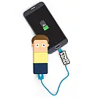 2.500 mAh de capacidad
