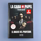 Escape book de La casa de papel